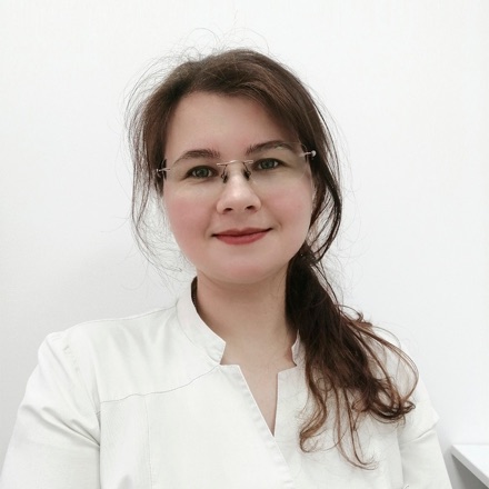 Марина Валерьевна Крюкова
